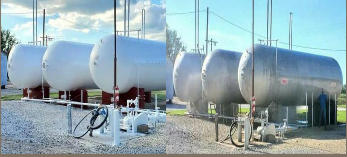 How to Know Original Gas What to Look out for. Emtech Silver Gas Limited